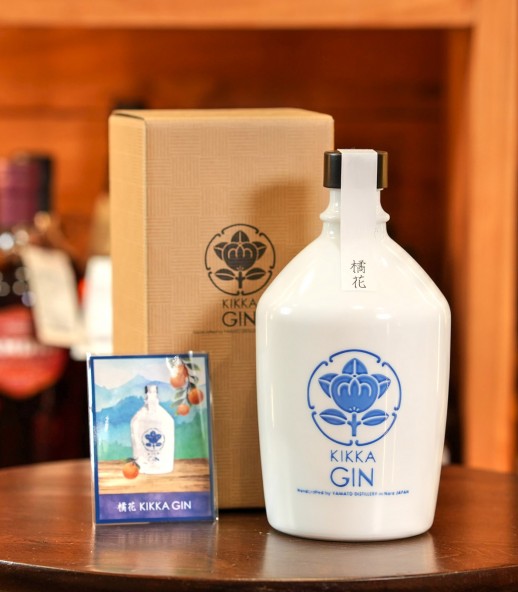 橘花 Kikka Gin