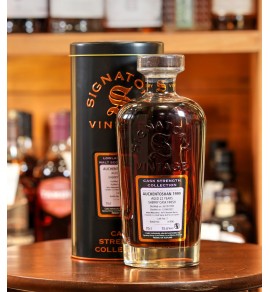 Signatory Vintage Auchentoshan 1999 22年 桶號#3