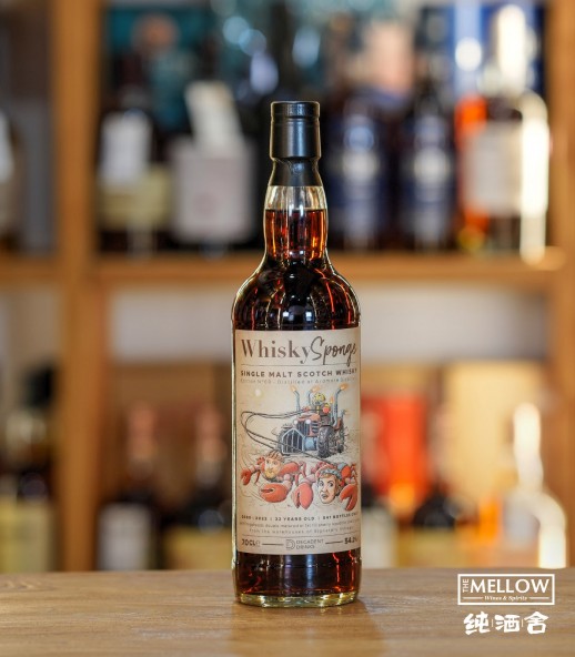 WhiskySponge Edition No.69 - Ardmore 2000 22年