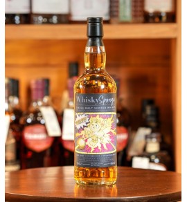 WhiskySponge Edition No.75 - Fettercairn 1995 27年