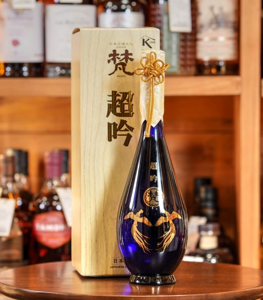 梵 超吟 純米大吟醸 - 720ML 禮盒裝 (超限定)