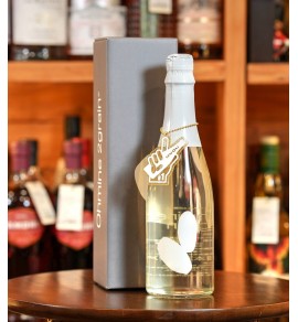 大嶺2粒 山田錦 火入れ 原酒 - 720ML (禮盒裝) 