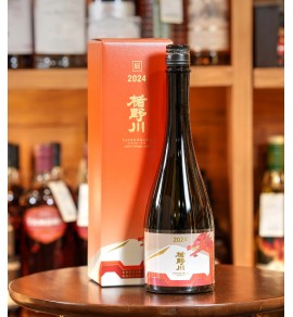 楯野川 純米大吟釀 2024 辰 龍年生肖洒 - 720ML (限定品)