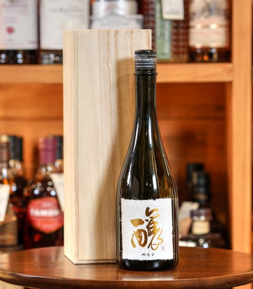 仙禽 釀 純米大吟釀 - 720ML 禮盒裝 (限量品)