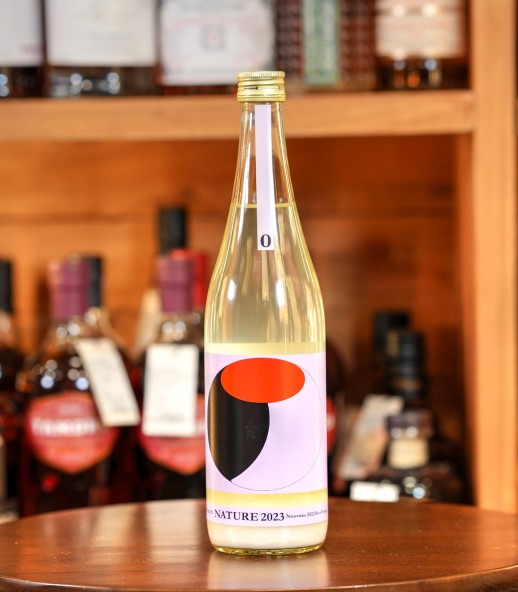 仙禽 Organic Nature ZERO 2023 濁酒 - 720ML
