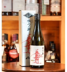 AKABU 赤武 純米大吟釀 極上ノ斬 生酒 - 720ML (禮盒裝)