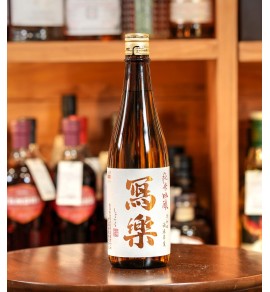 寫樂 火入 純米吟釀 - 720ML