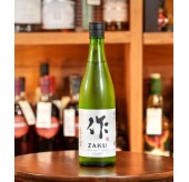 作 玄乃智 純米酒 - 750ML