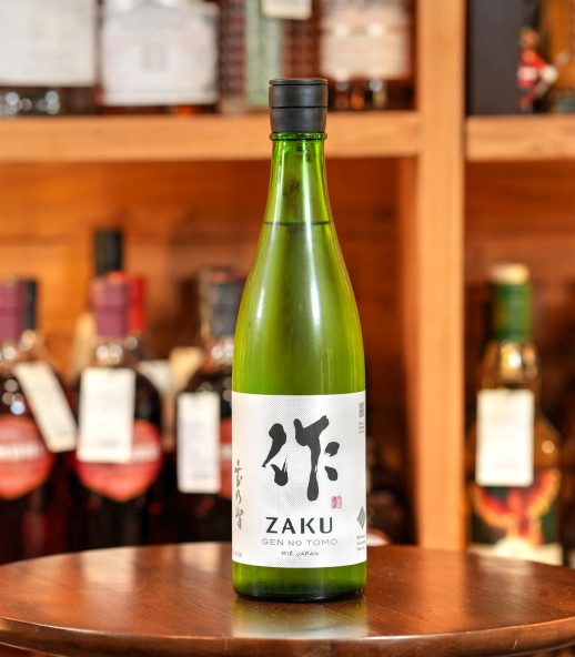 作 玄乃智 純米酒 - 750ML