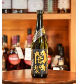 榮光富士 無濾過生原酒 闇鳴秋水 純米大吟釀 - 720ML (季節限定)