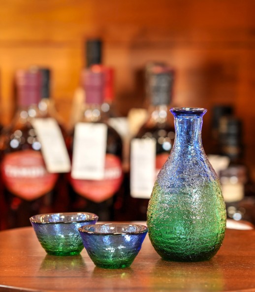 東洋佐佐木 珊瑚の海清酒套裝