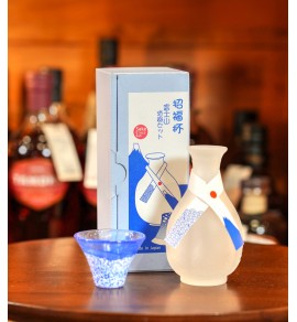 東洋佐佐木 富士山招福杯 清酒酒器套裝
