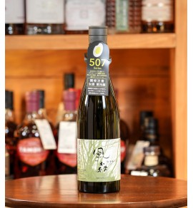 風の森 秋津穂 507 純米酒 無濾過生原酒 - 720ML