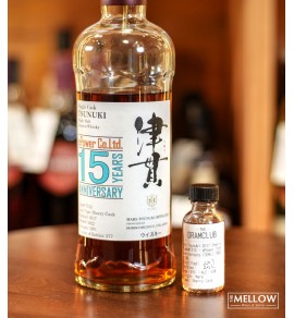 The Dram Club - Mars 津貫 2017 雪莉桶#T312 - ePower 15週年限定 (30ML)