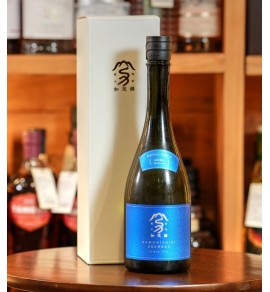 加茂錦 BRILLIANCE 出羽燦々 純米大吟釀 - 720ML (禮盒裝)