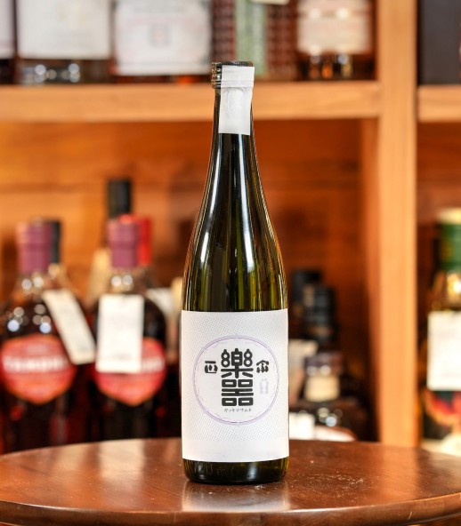 樂器正宗 大吟釀 白鼓 - 720ML