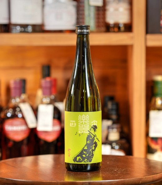 樂器正宗 本醸造 中取り 無濾過原酒 - 720ML