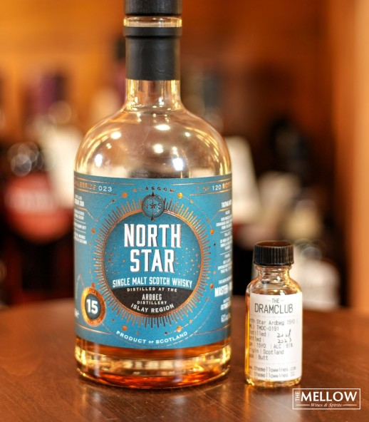 The Dram Club - North Star Ardbeg 2008 15年 (30ML)