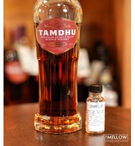 The Dram Club - Tamdhu Cigar Malt - 第三版 (30ML)