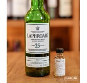 The Dram Club - Laphroaig 25年 原桶強度 2023版 (30ML)