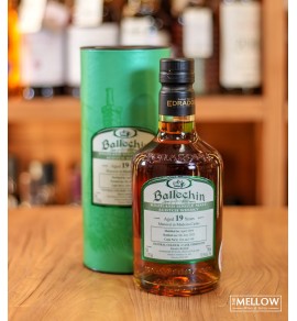 Edradour Ballechin 2004 19年 Madeira Cask Small Batch (桶號#184 & 189)