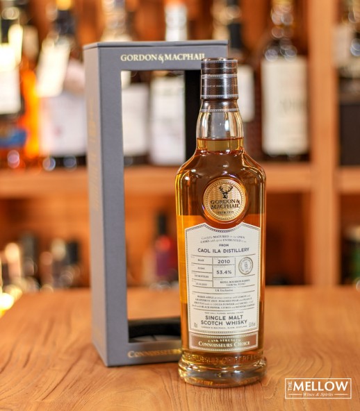 G&M Connoisseurs Choice - Caol Ila 2010 13年 桶號#313567 - 英國限定