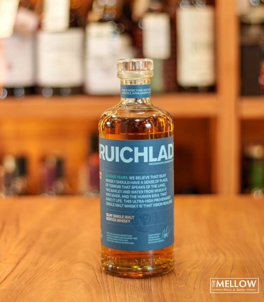 Bruichladdich 18年 - Re/Define