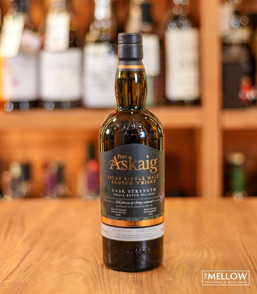 Port Askaig 原桶強度 Batch#01-2023