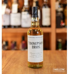 Thompson Bros Williamson 2010 12年 (Laphroaig)
