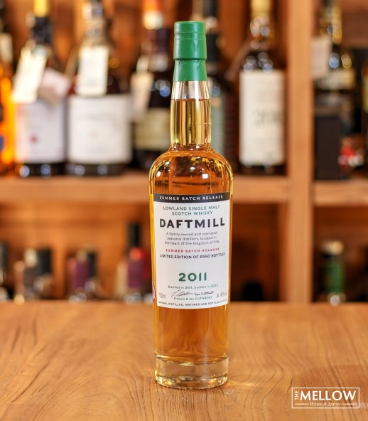 Daftmill 2011 夏季限定版