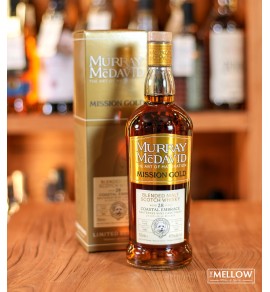 Murray McDavid Mission Gold Coastal Embrace 1995 28年 調和威士忌 - 英國限定