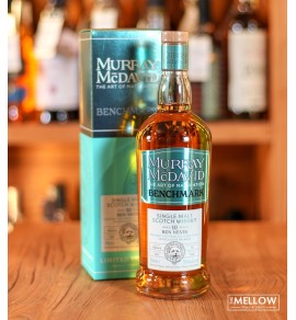 Murray McDavid Benchmark Ben Nevis 2012 10年