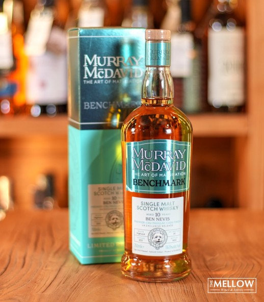 Murray McDavid Benchmark Ben Nevis 2012 10年