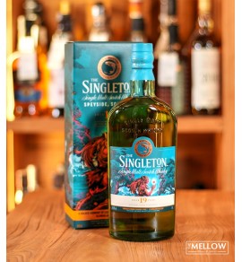 Singleton of Glendullan 19年 - Diageo 2021特別版