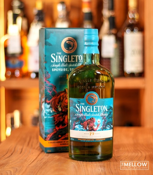 Singleton of Glendullan 19年 - Diageo 2021特別版