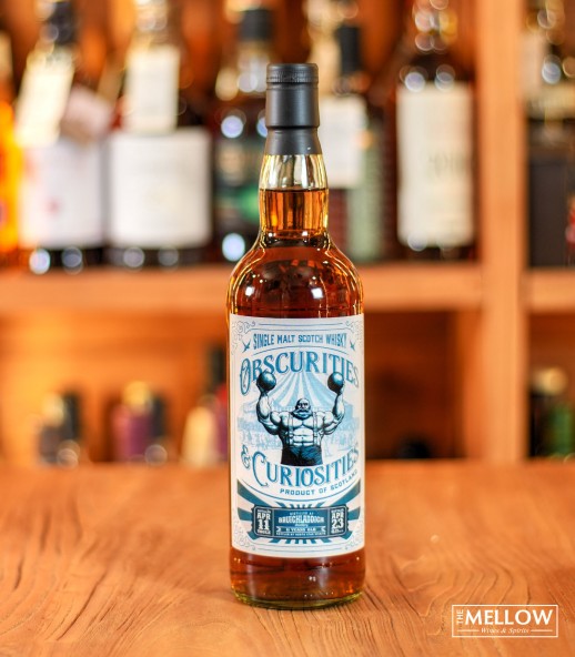 Obscurities & Curiosities Bruichladdich 2011 11年