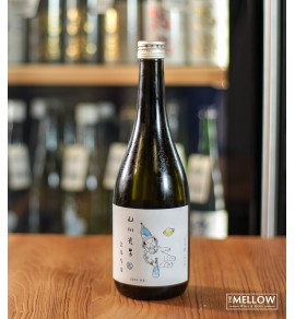山川光男 2024 純米酒 春 - 720ML (季節限定)
