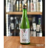 寒紅梅 HARU 春の白兔 純米吟釀 - 720ML