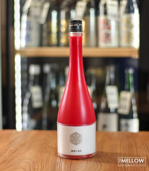 楯野川無我 Red Bottle 純米大吟釀 - 720ML (限定品)