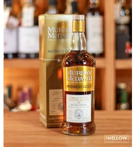Murray McDavid Mission Gold Invergordon 1987 35年