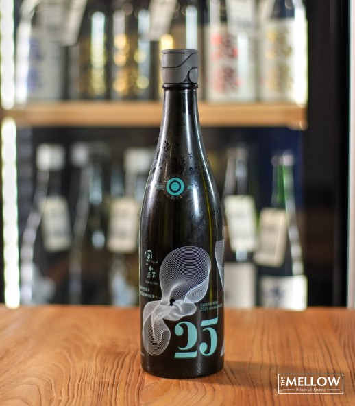 風の森 25周年記念 未来予想酒II 高温発酵の世界 真中採り - 720ML