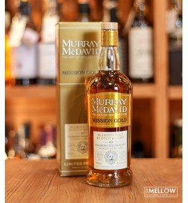 Murray McDavid Mission Gold Coleburn Deluxe 調和威士忌 2002 20年