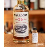 The Dram Club - Edradour 25年 Small Batch#1 (30ML)