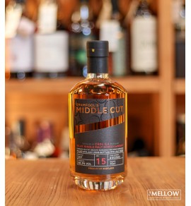 Dramfool Middle Cut Caol Ila 2008 15年 桶號#313320