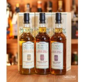 Murray McDavid Cask Craft - 三桶精選組合 (三支裝)