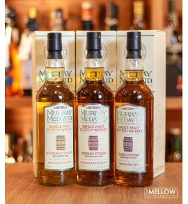 Murray McDavid Cask Craft - 三桶精選組合 (三支裝)