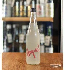 仙禽 HOPE！純米吟釀 無濾過生原酒 - 720ML