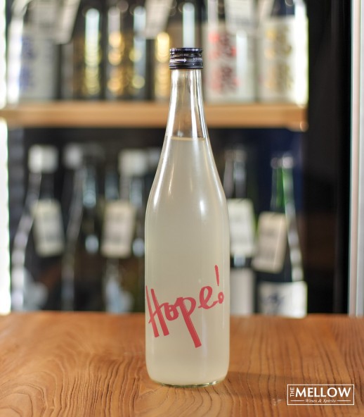仙禽 HOPE！純米吟釀 無濾過生原酒 - 720ML