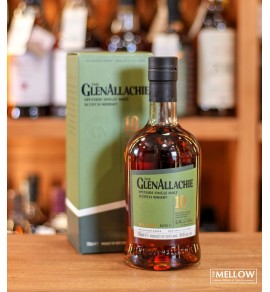 GlenAllachie 10年 原桶強度 Batch 11