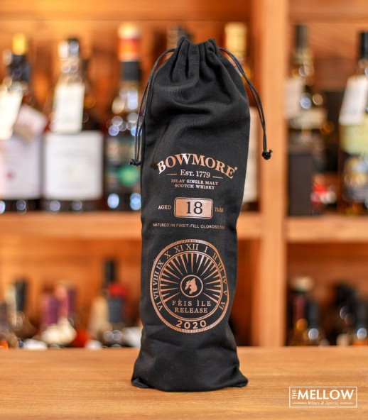 Bowmore 18年 Feis Ile 2021限定版